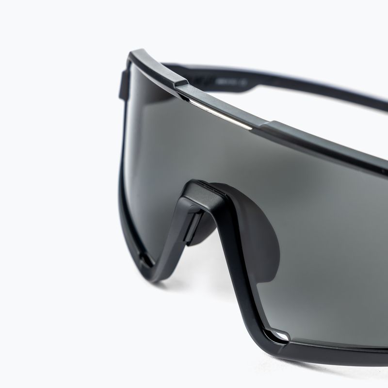 Quiksilver Slash matte black/grey cycling glasses EQYEY03161-XKKS 4