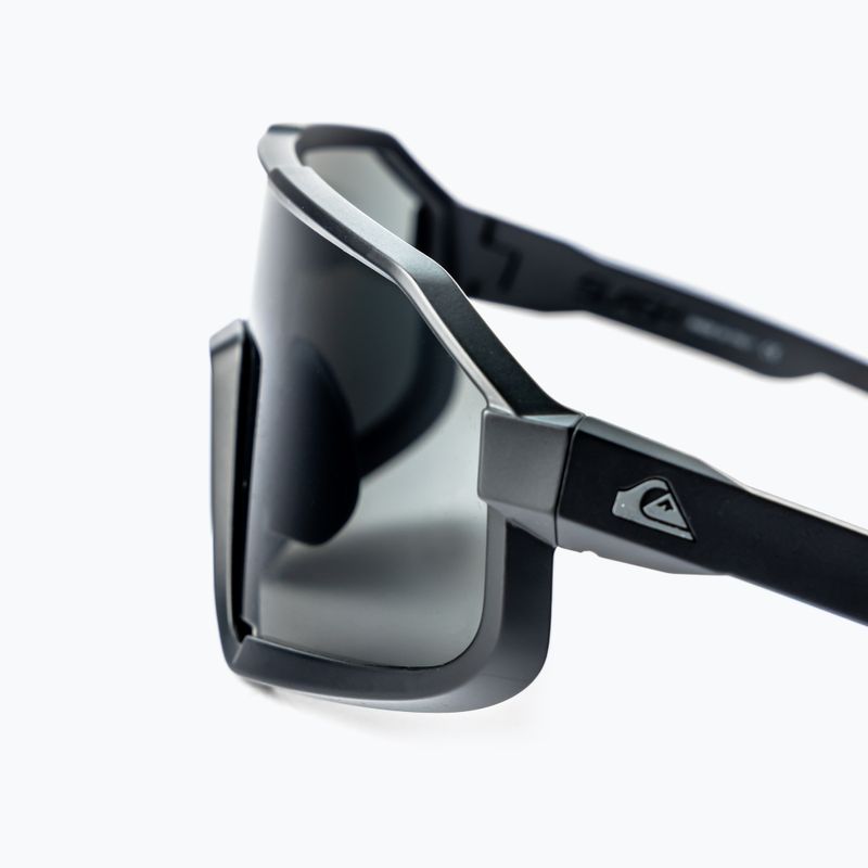 Quiksilver Slash matte black/grey cycling glasses EQYEY03161-XKKS 5