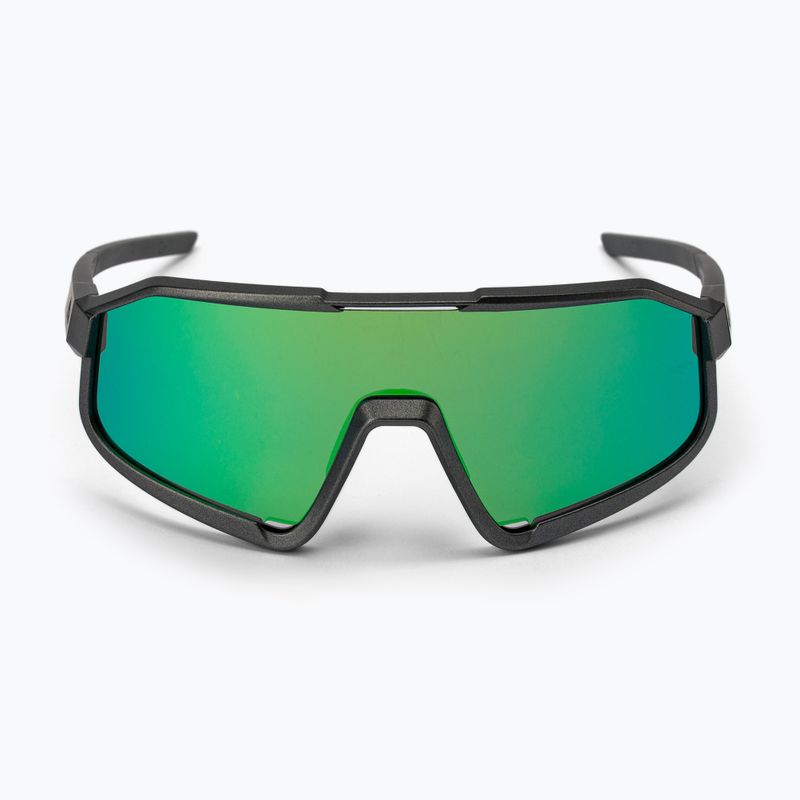 Quiksilver Slash matte black/ml green cycling glasses EQYEY03159-XKMG 5