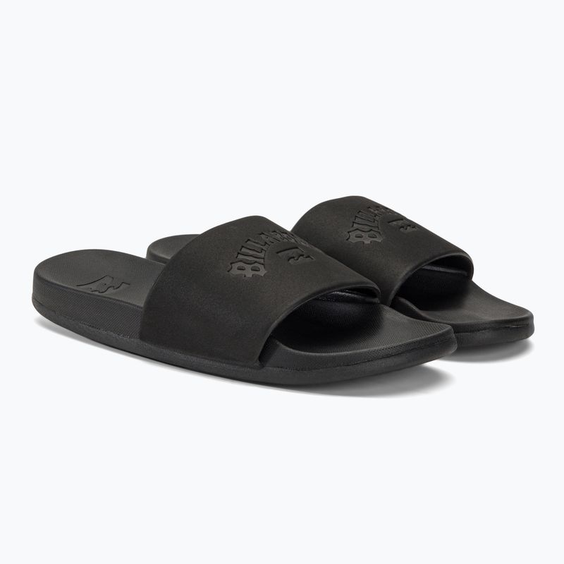 Men's flip-flops Billabong Cush Slide black 8