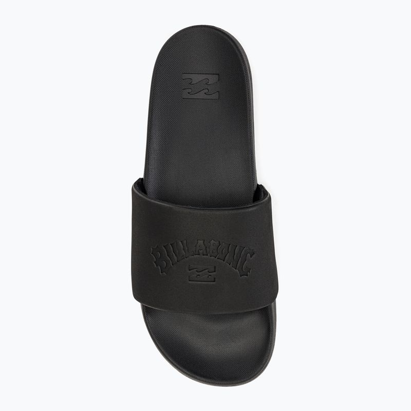 Men's flip-flops Billabong Cush Slide black 11