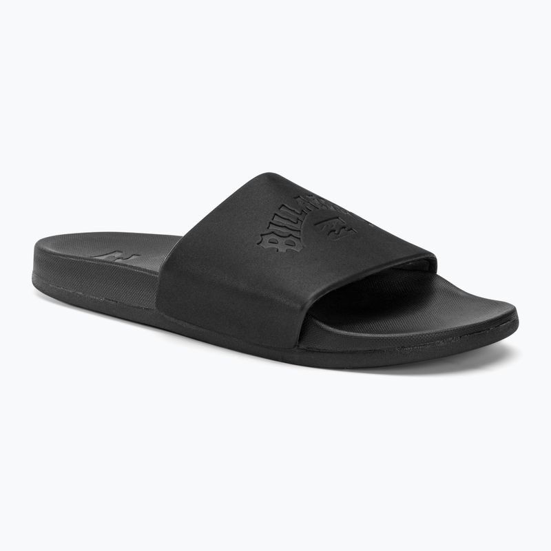 Men's flip-flops Billabong Cush Slide black 2