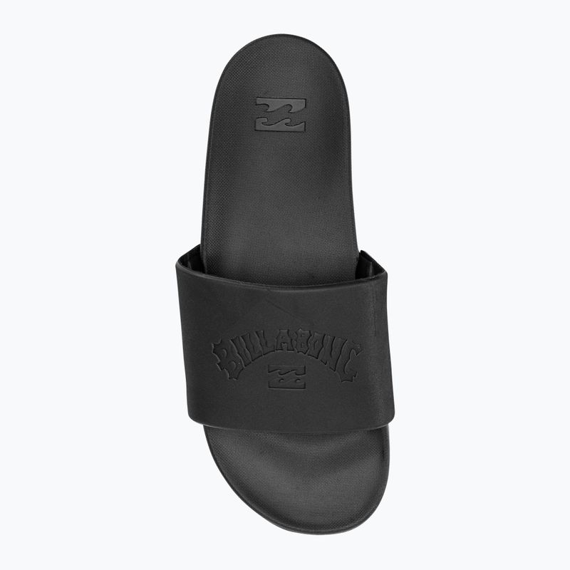 Men's flip-flops Billabong Cush Slide black 12