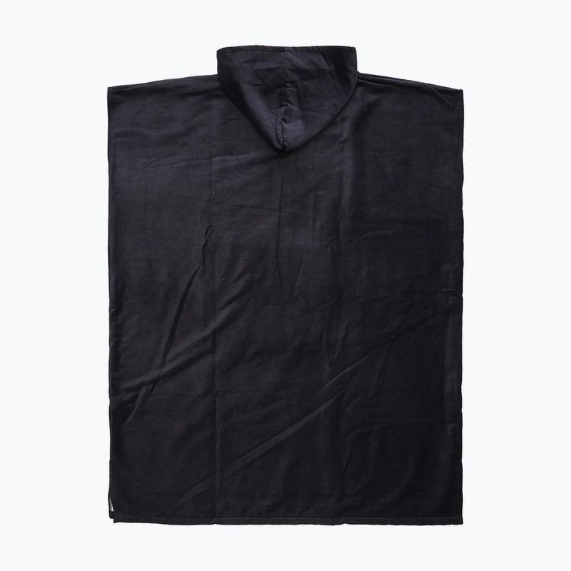 Quiksilver Hoody children's poncho black 2