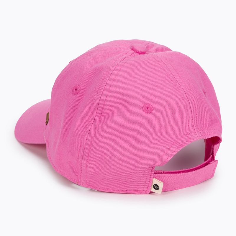 Women's baseball cap ROXY Extra Innings 2021 pink guava 4