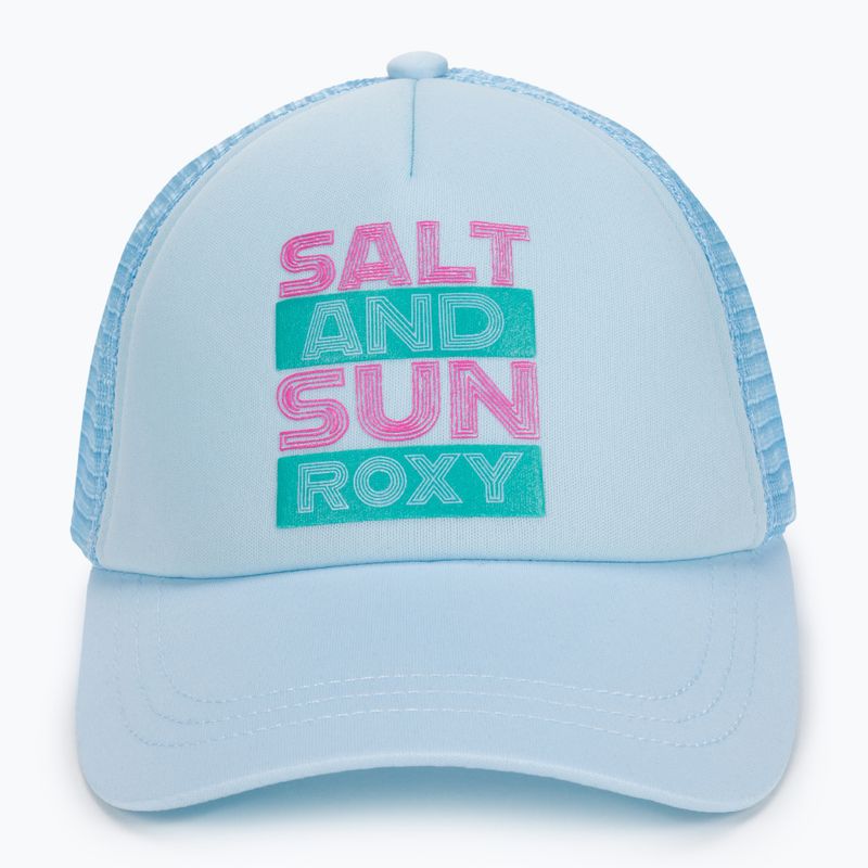 Women's baseball cap ROXY Pink Scarlet 2021 cool blue 2