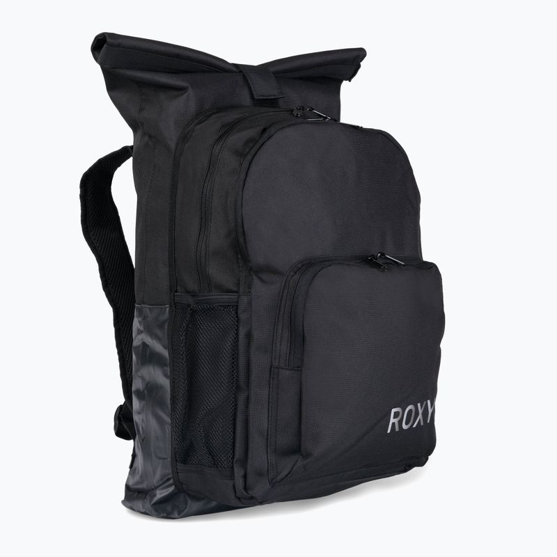Women's hiking backpack ROXY Ocean Child 2021 anthracite 2
