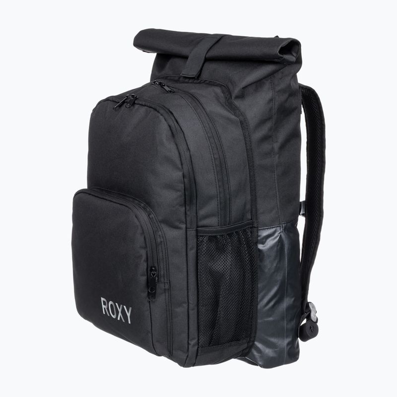Women's hiking backpack ROXY Ocean Child 2021 anthracite 8