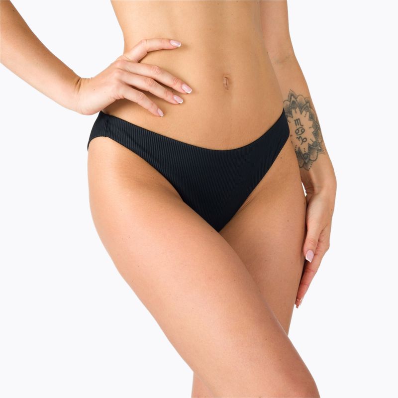 Swimsuit bottoms ROXY Love The Baja Cheeky 2021 anthracite
