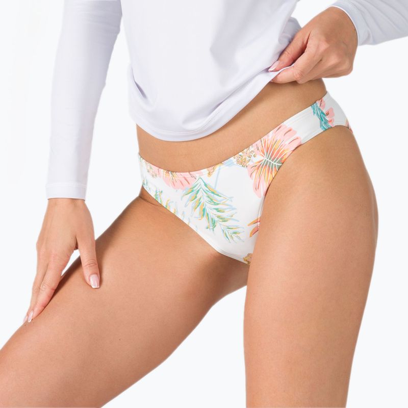 Swimsuit bottoms ROXY Into the Sun 2021 bright white/lilac