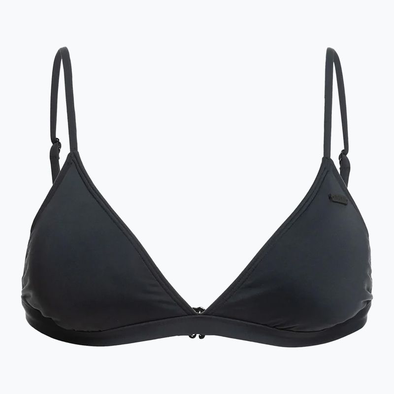 ROXY Beach Classics Tri anthracite swimsuit top