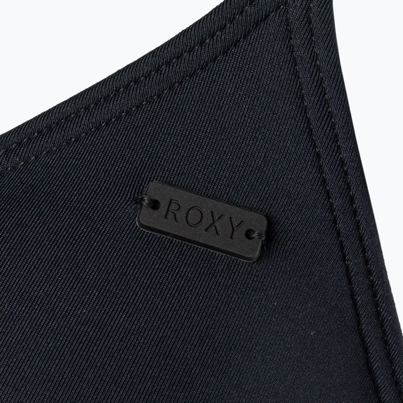 Swimsuit top ROXY Beach Classics Fixed Triangle 2021 anthracite 3