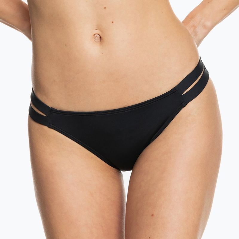Swimsuit bottoms ROXY Beach Classics 2021 anthracite 5