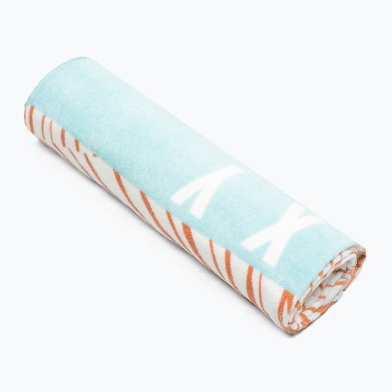 Towel ROXY Cold Water Printed 2021 toast s palm tree