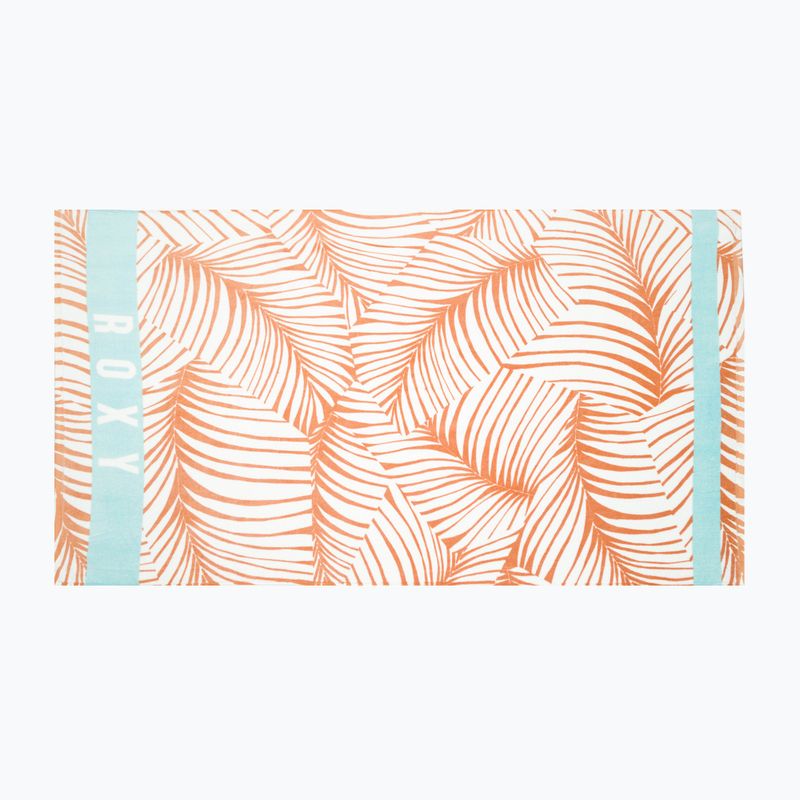 Towel ROXY Cold Water Printed 2021 toast s palm tree 2