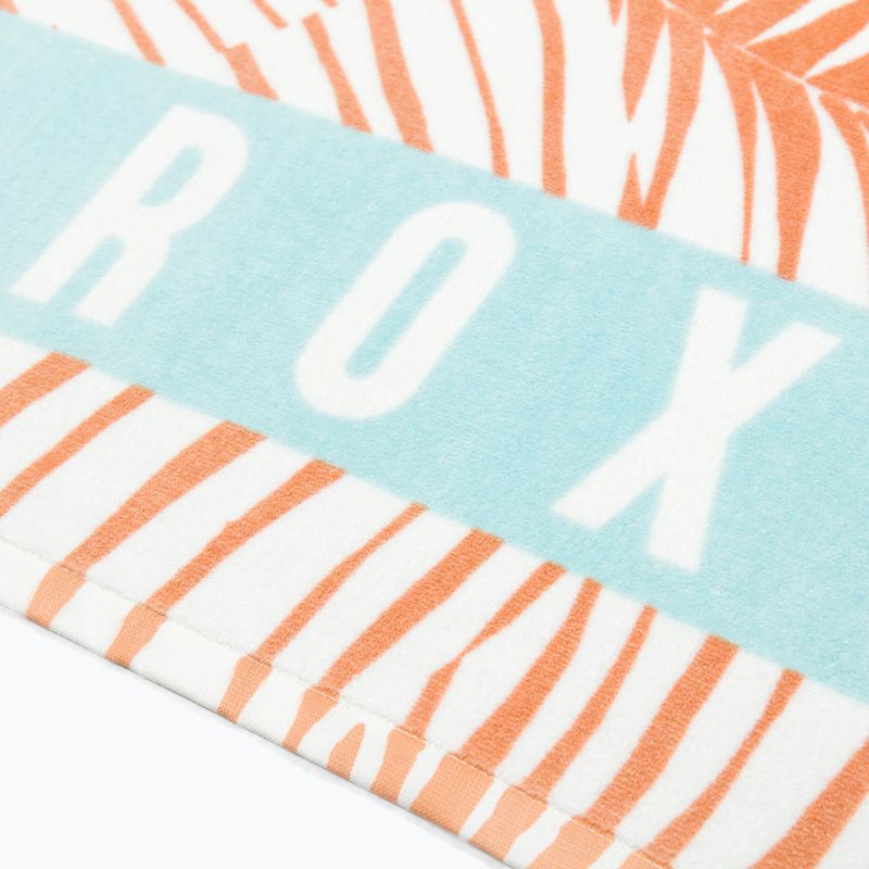 Towel ROXY Cold Water Printed 2021 toast s palm tree 3