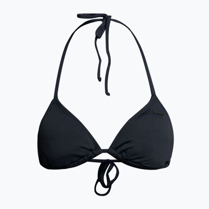 Swimsuit top ROXY Beach Classics Mod Tiki Triangle 2021 anthracite