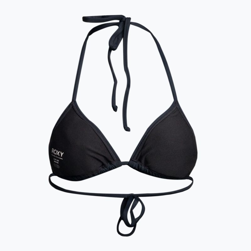 Swimsuit top ROXY Beach Classics Mod Tiki Triangle 2021 anthracite 2