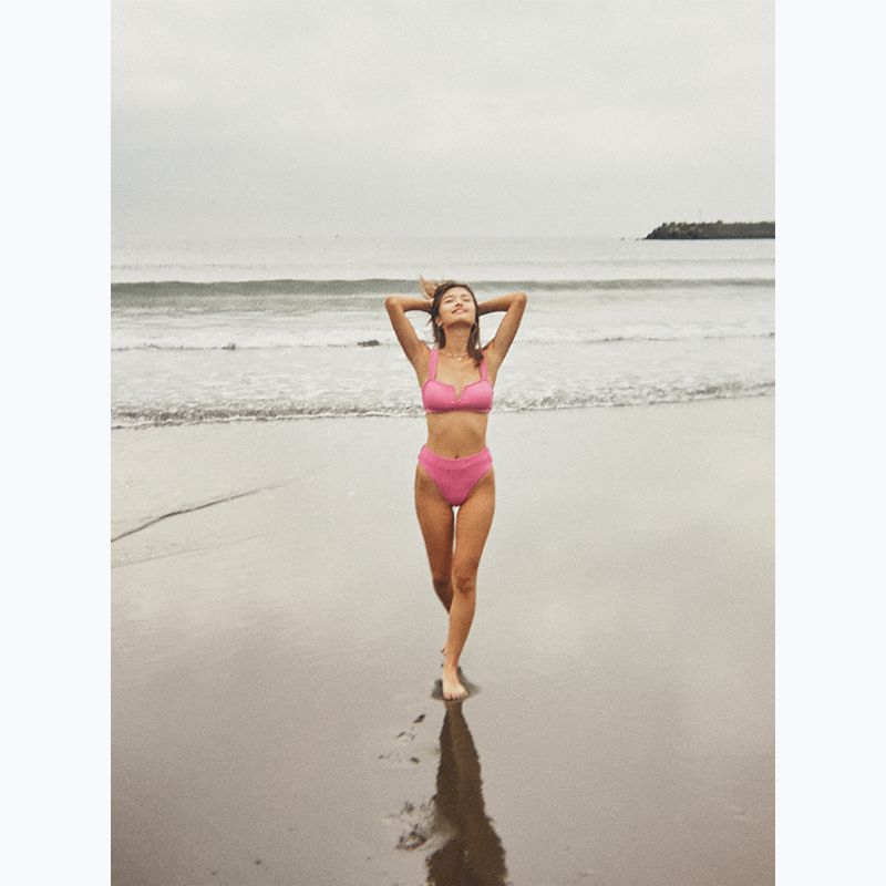 Swimsuit bottoms ROXY Love The Shorey 2021 pink guava 6