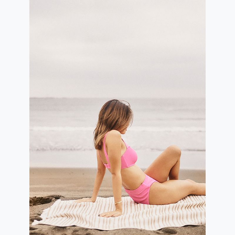 Swimsuit bottoms ROXY Love The Shorey 2021 pink guava 7