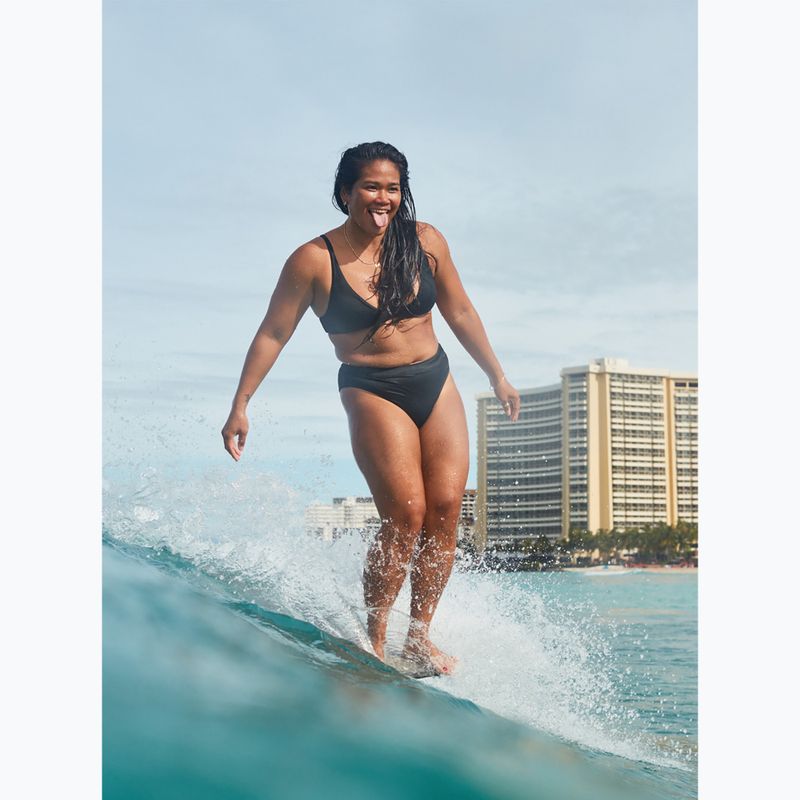 Swimsuit bottoms ROXY Love The Shorey 2021 anthracite 8