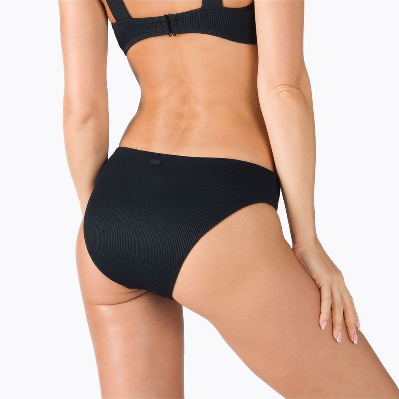 Swimsuit bottoms ROXY Love The Comber 2021 anthracite 3