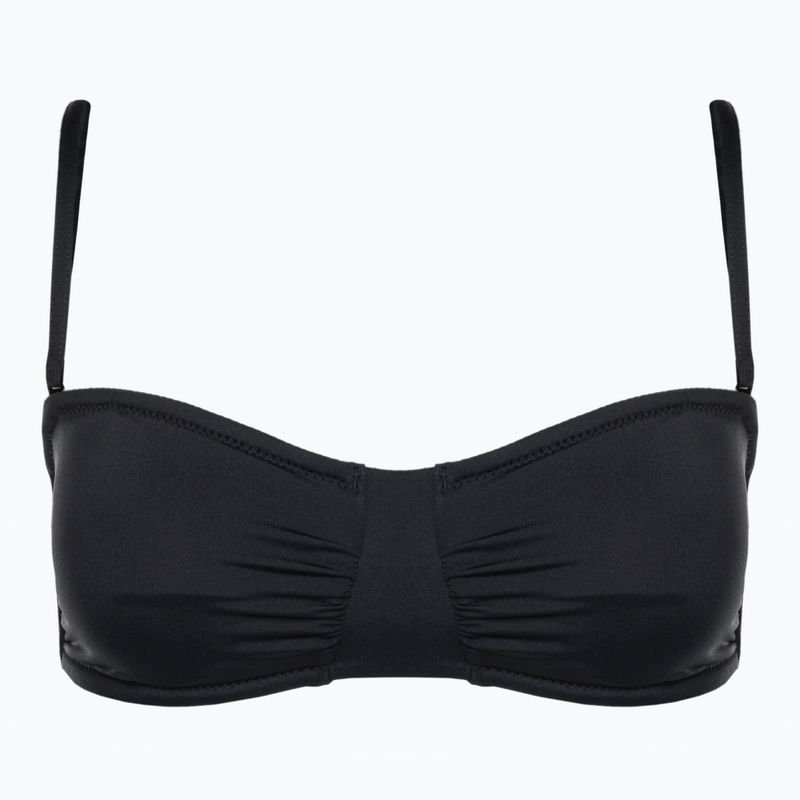 Swimsuit top ROXY Beach Classics Bandeau 2021 anthracite