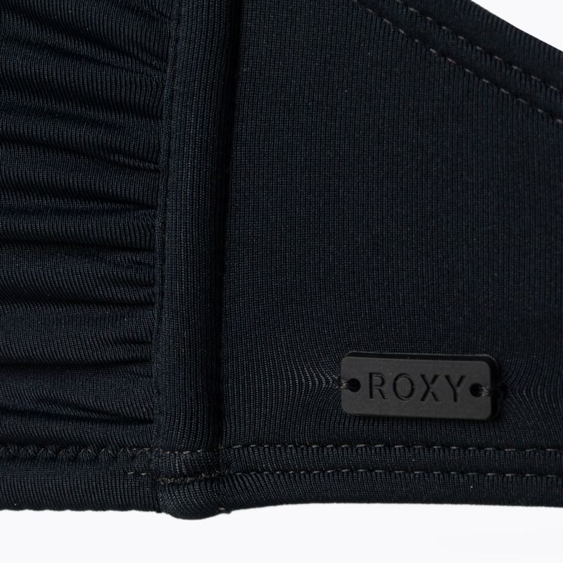 Swimsuit top ROXY Beach Classics Bandeau 2021 anthracite 3