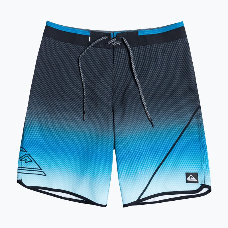 Quiksilver Surfsilk Wave 20" men's swim shorts navy blue EQYBS04664-KVJ6