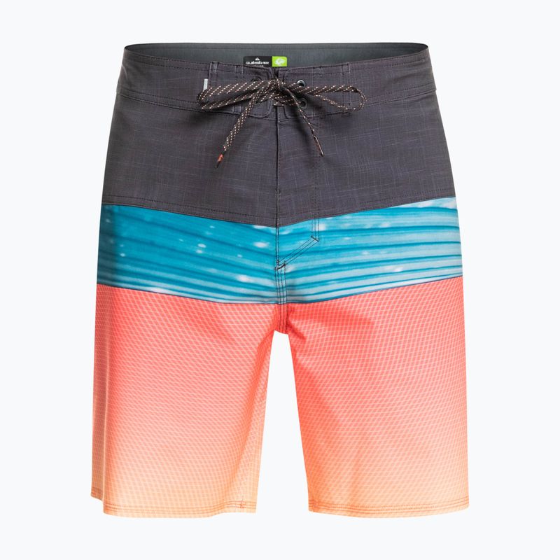 Quiksilver Everyday Panel 17" children's swim shorts orange EQBBS03617-NLQ6