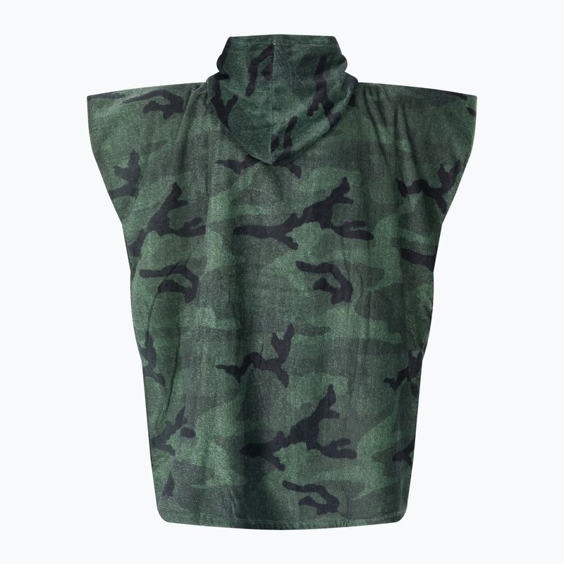 Children's ponchos Quiksilver Hoody Towel camo 2