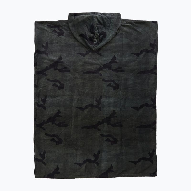 Children's ponchos Quiksilver Hoody Towel camo 5