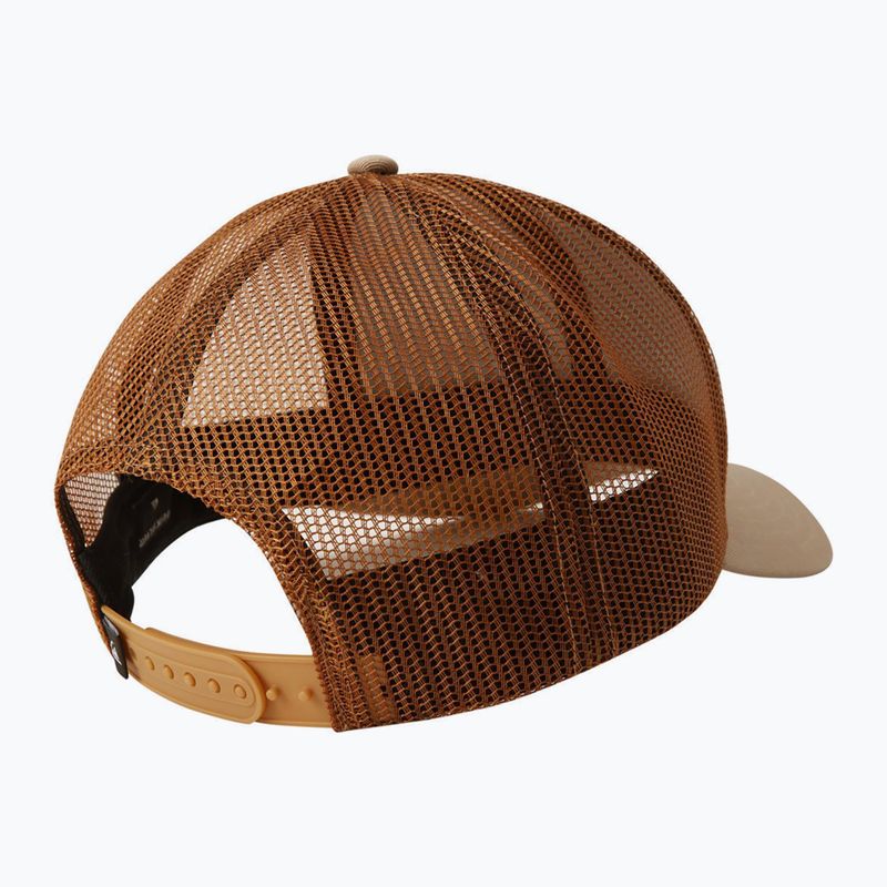 Men's baseball cap Quiksilver Jetty Scrubber plage 7