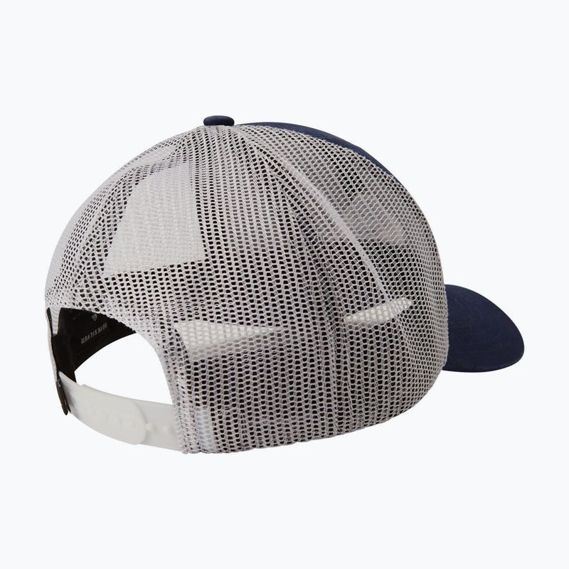 Men's baseball cap Quiksilver Grounder insignia blue 8