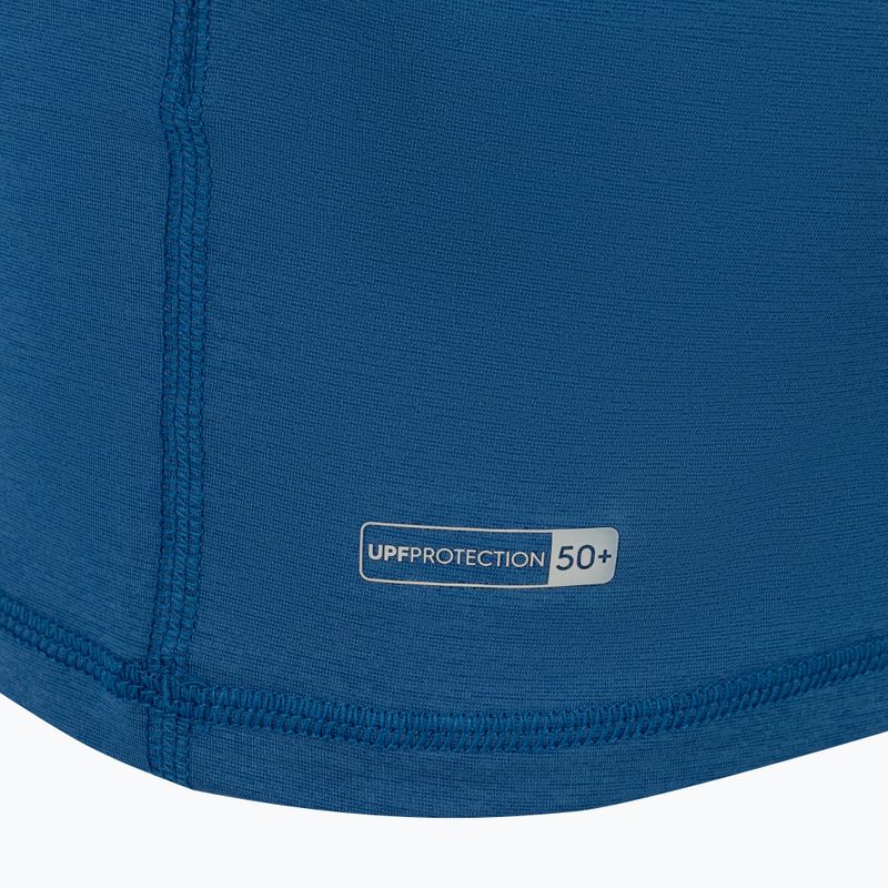 Quiksilver All Time children's swim shirt blue EQBWR03212-BYHH 5