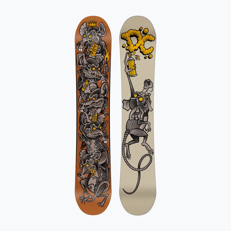 Men's snowboard DC PBJ multicolor 7