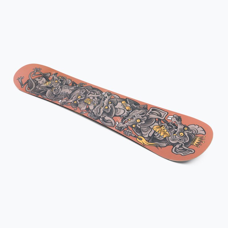 Men's snowboard DC PBJ multicolor 2