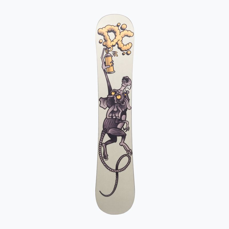 Men's snowboard DC PBJ multicolor 4