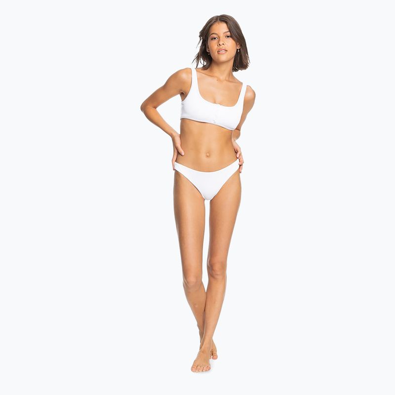Swimsuit bottoms ROXY Love The Baja 2021 bright white 5