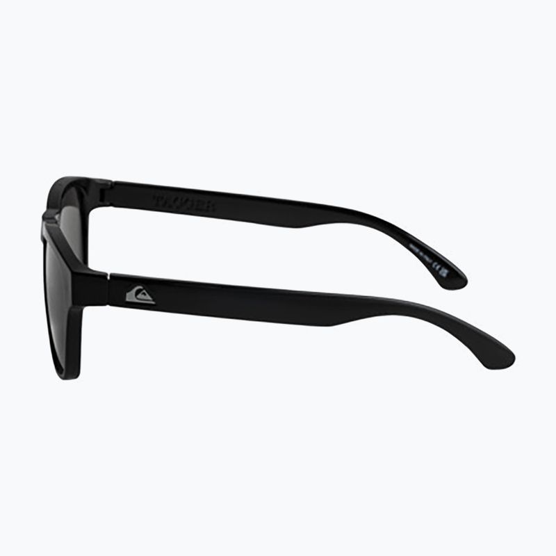 Quiksilver Tagger black/grey men's sunglasses 3