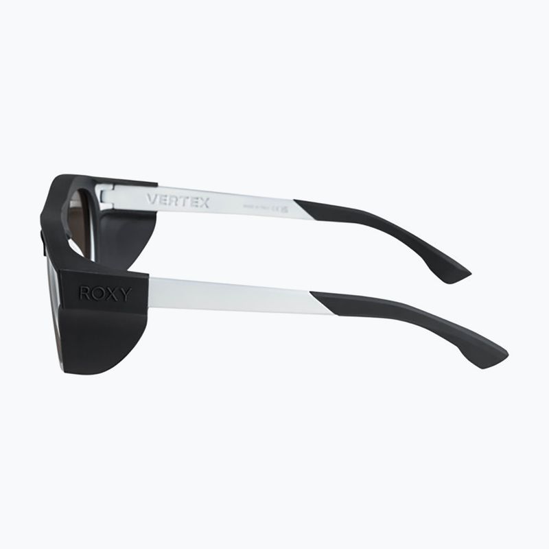 ROXY Vertex crystal/ml blue women's sunglasses 4