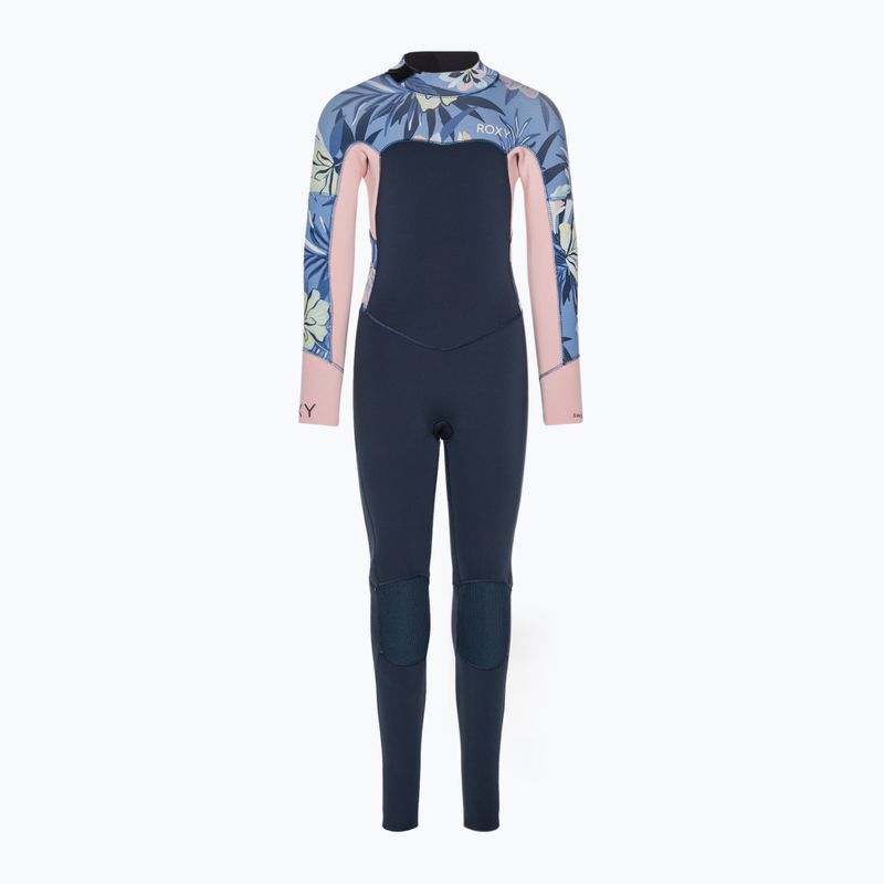 ROXY 3/2 Swell Series Girl BZ GBS allure rg fasso s children's wetsuit 2