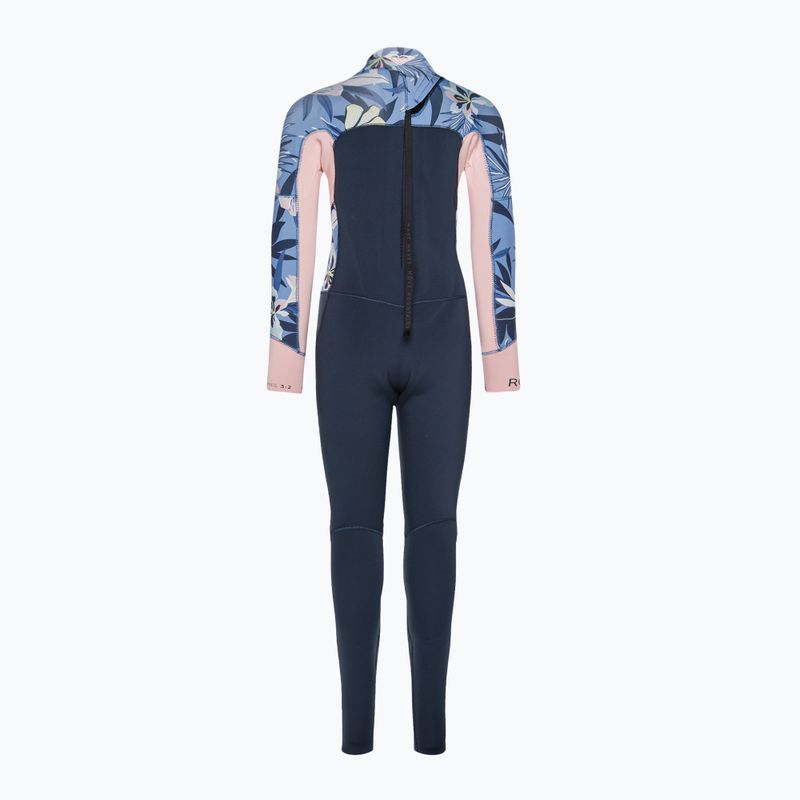 ROXY 3/2 Swell Series Girl BZ GBS allure rg fasso s children's wetsuit 3