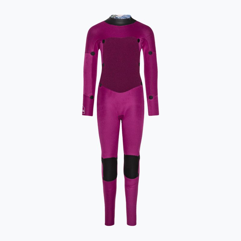 ROXY 3/2 Swell Series Girl BZ GBS allure rg fasso s children's wetsuit 4