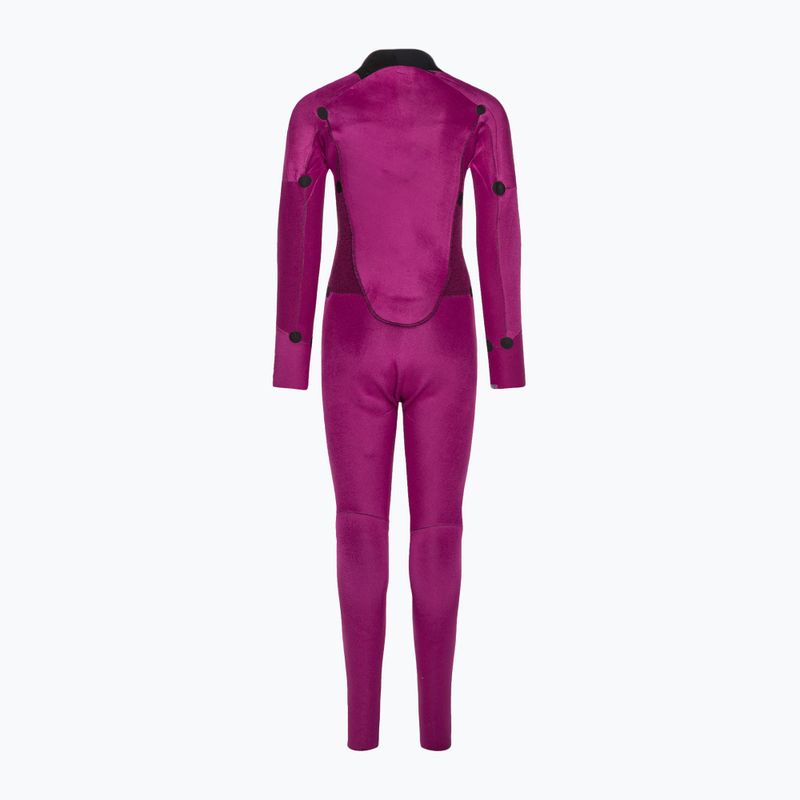 ROXY 3/2 Swell Series Girl BZ GBS allure rg fasso s children's wetsuit 5