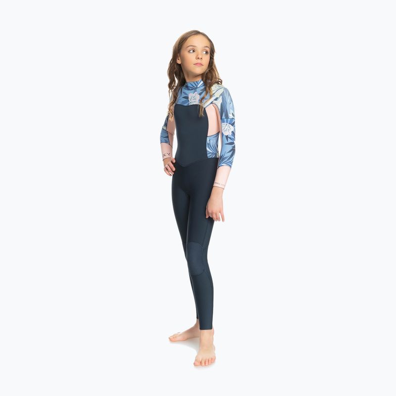 ROXY 3/2 Swell Series Girl BZ GBS allure rg fasso s children's wetsuit 7