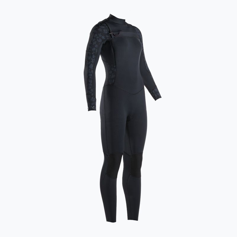 Women's wetsuit ROXY 5/4/3 Swell Series FZ GBS 2021 black