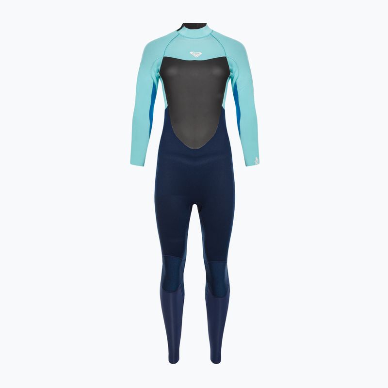 Women's ROXY 4/3 Prologue BZ GBS good mood wetsuit 2