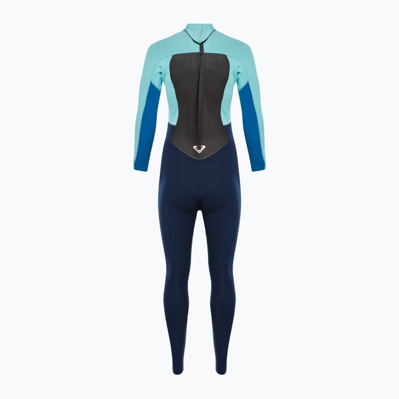 Women's ROXY 4/3 Prologue BZ GBS good mood wetsuit 3