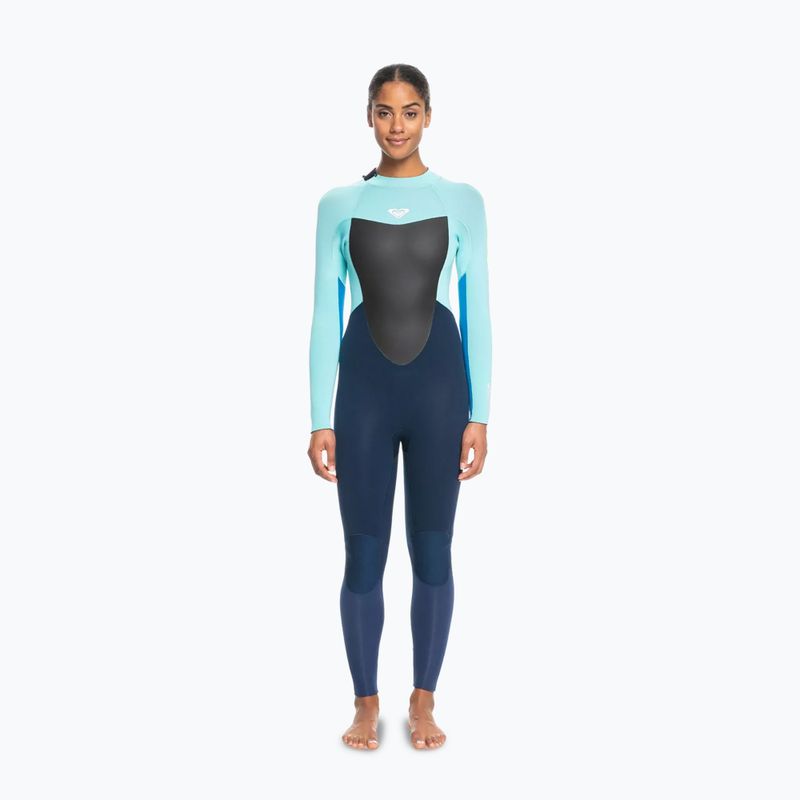 Women's ROXY 4/3 Prologue BZ GBS good mood wetsuit 6